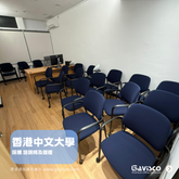 CUHK Training Room Furniture Showcase 2