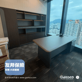 AIA Fantasy Executive Desk & Cabinet Showcase