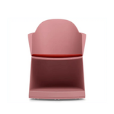 Cila-B Training Chairs With Storage Base - Gavisco Office Furniture