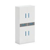 DTG-SDD 辦公室鋼製抽屜組合掩門櫃