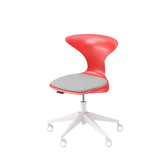 Keen-D Mid Back Visitor Meeting Chair - Gavisco Office Furniture
