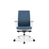 Vix-FM Mid Back Modern Fabric Ergonomic Office Chair - Gavisco Office Furniture