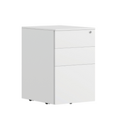 DTG5 3-Drawer Steel Mobile Pedestal
