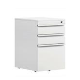 DTG4 三層鋼製活動抽屜櫃桶