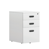 DTG2 3-Drawer Steel Mobile Pedestal