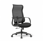 Hertz High Back Double Back Ergonomic Office Chair