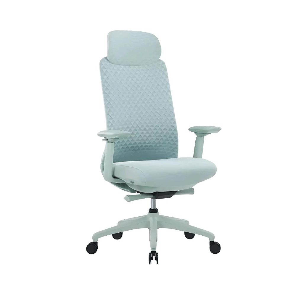 Ares High Back 3D Knitted Mesh Ergonomic Office Chair - Gavisco Office Furniture