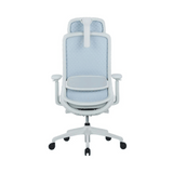Ares High Back 3D Knitted Mesh Ergonomic Office Chair - Gavisco Office Furniture