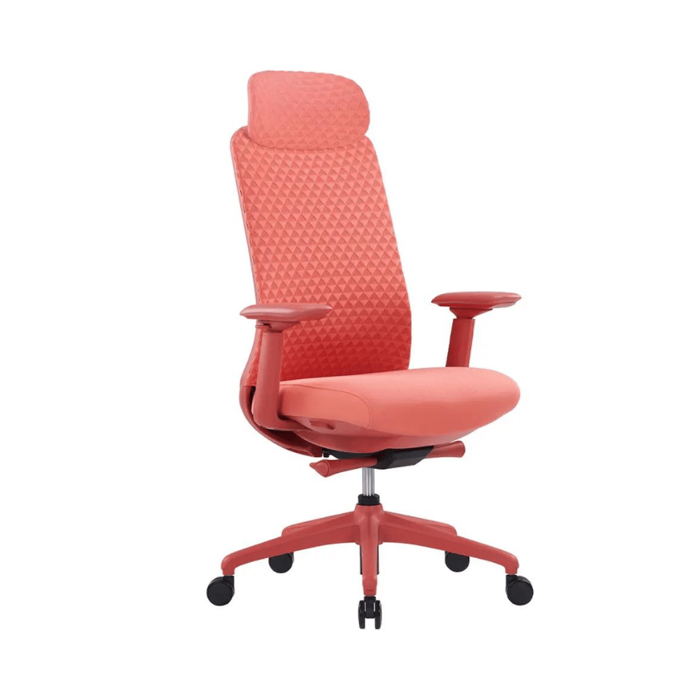 Ares High Back 3D Knitted Mesh Ergonomic Office Chair - Gavisco Office Furniture