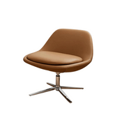 Bernhardt-B Contemporary Four Star Base Office Lounge Chair - Gavisco Office Furniture