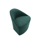 Coli Modern Hotel Office Lounge Barrel Armchair - Gavisco Office Furniture