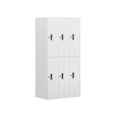 DTG-GYG Steel Changing Room Locker