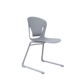 Fit-B Plastic Student Public Cantilever Chair - Gavisco Office Furniture
