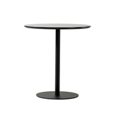 HT51 Modern Leisure Lacquer Round Coffee Side Table - Gavisco Office Furniture