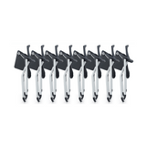 Tata-B Stackable Training Chair with Writing Board - Gavisco Office Furniture