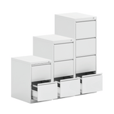 DTG-VFC4 辦公室鋼製直排抽屜文件櫃