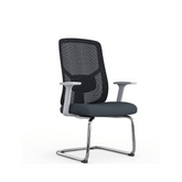 YNG-V 中背辦公室弓型腳會議椅