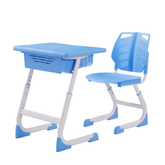 Acorn Modern Adjustable Student Desk and Chair Set