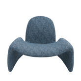 Alky Designer Modern Office Lounge Leisure Armchair - Gavisco Office Furniture