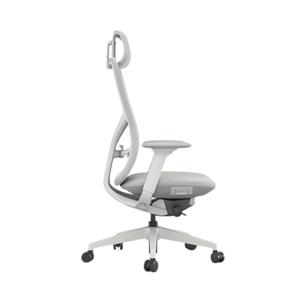 Antler High Back Modern Fabric Ergonomic Office Chair - Gavisco Office Furniture