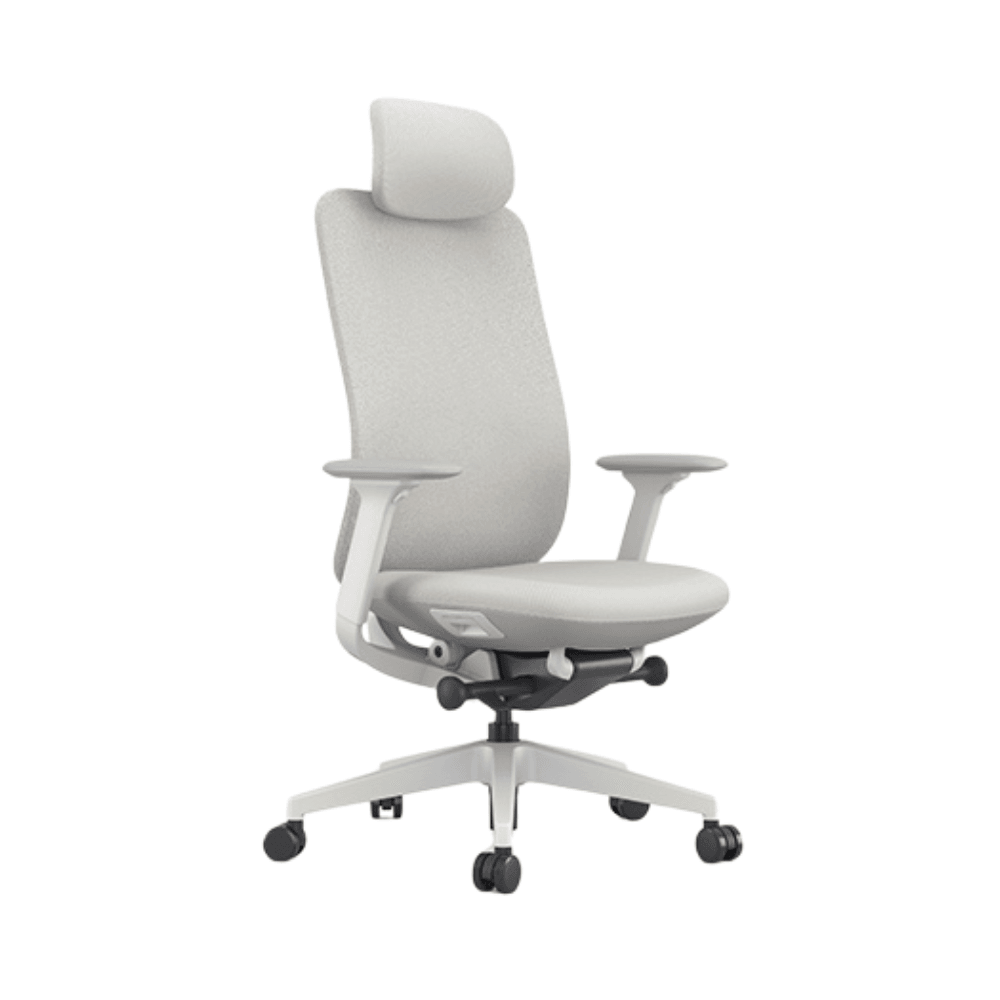 Antler High Back Modern Fabric Ergonomic Office Chair - Gavisco Office Furniture