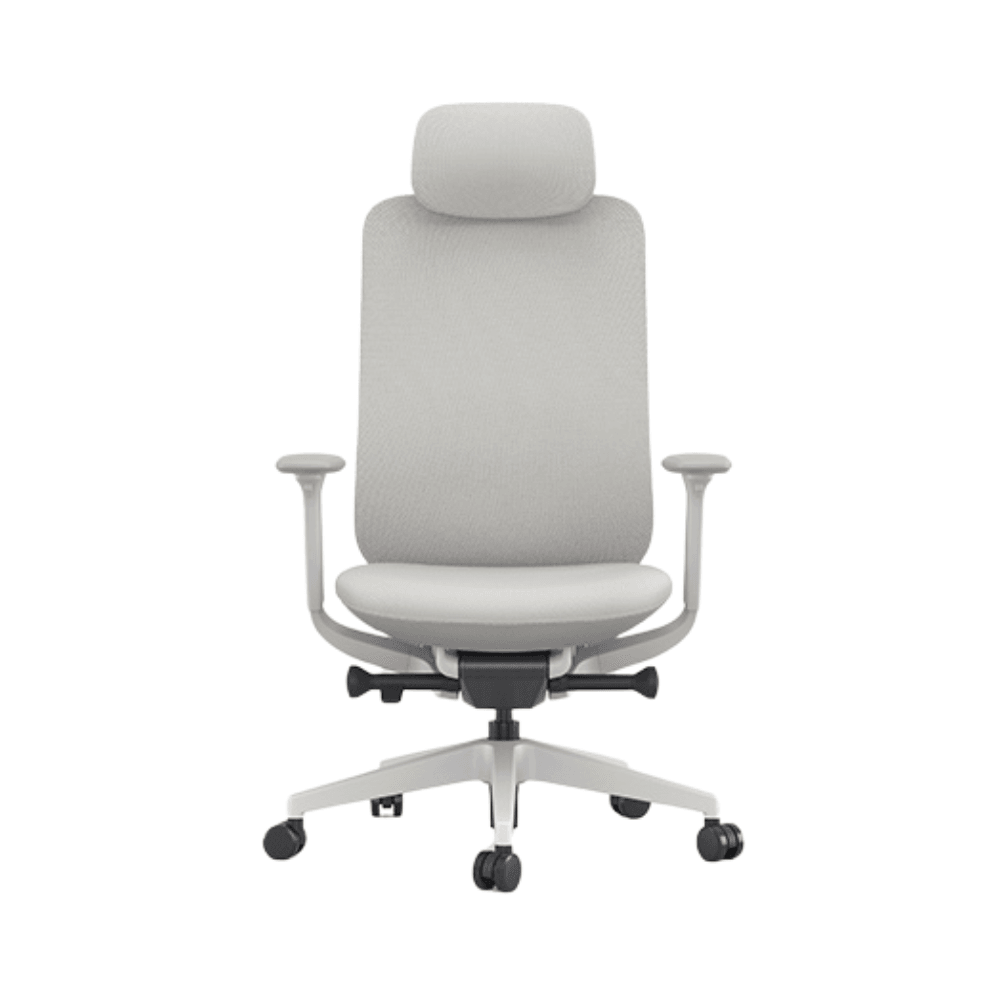 Antler High Back Modern Fabric Ergonomic Office Chair - Gavisco Office Furniture