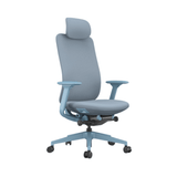 Antler High Back Modern Fabric Ergonomic Office Chair - Gavisco Office Furniture