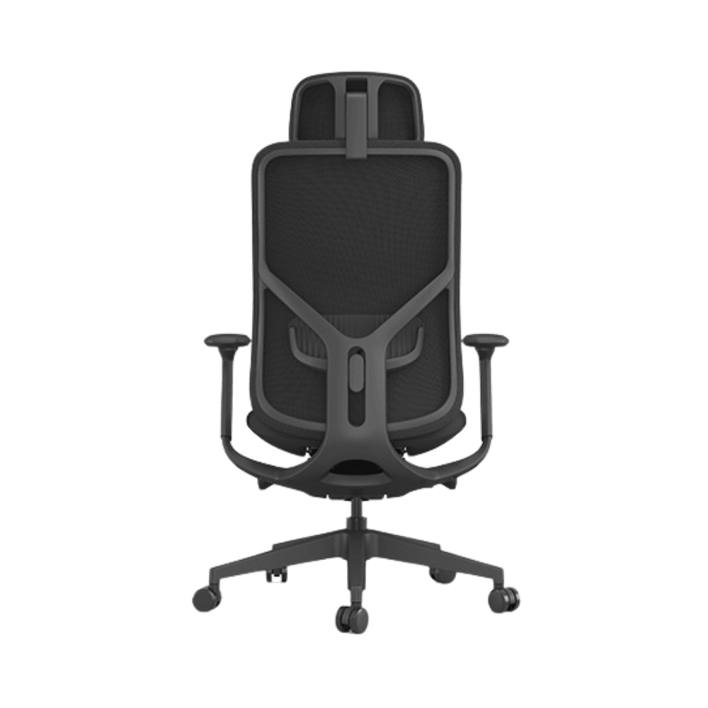 Antler High Back Modern Fabric Ergonomic Office Chair - Gavisco Office Furniture