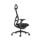 Antler High Back Modern Fabric Ergonomic Office Chair - Gavisco Office Furniture