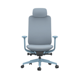 Antler High Back Modern Fabric Ergonomic Office Chair - Gavisco Office Furniture