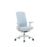 Ares-M Mid Back 3D Knitted Mesh Ergonomic Office Chair - Gavisco Office Furniture