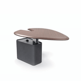 Arise Modern Collaborative Electric Standing Meeting Table