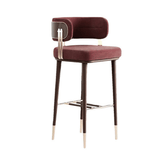 Baron Modern Luxury Barstool Chair