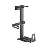 Brateck CPB-25 Easy Set-Up Under-Desk Steel CPU Holder - Gavisco Office Furniture