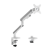 Brateck LDT68-C012 Neo Slim Mechanical Spring Single Monitor Arm - Gavisco Office Furniture