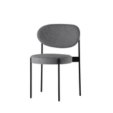 Brio Modern Minimalist Fabric Upholstered Dining Chair