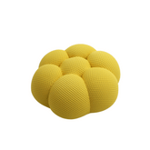 Bubble Designer Fabric Curved Lounge Leisure Sofa Ottoman Pouf - Gavisco Office Furniture