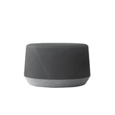 Buono-B Fabric Lounge Sofa Ottoman Pouf - Gavisco Office Furniture