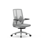 Butterfly-M Mid Back Lumbar Support Ergonomic Office Chair - Gavisco Office Furniture
