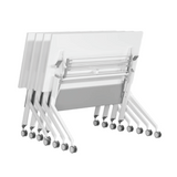 Caddy 模組化辦公室活動工作摺檯培訓桌