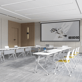 Caddy 模組化辦公室活動工作摺檯培訓桌