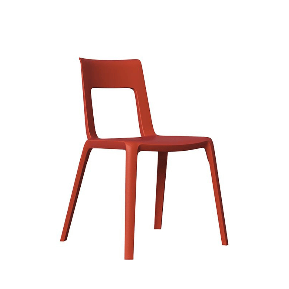 Callista-A Modern Plastic Stackable Public Chair - Gavisco Office Furniture