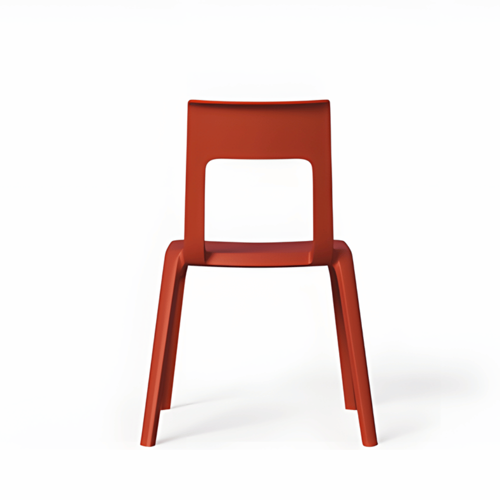 Callista-A Modern Plastic Stackable Public Chair - Gavisco Office Furniture