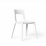 Callista-A Modern Plastic Stackable Public Chair - Gavisco Office Furniture