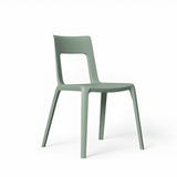 Callista-A Modern Plastic Stackable Public Chair - Gavisco Office Furniture