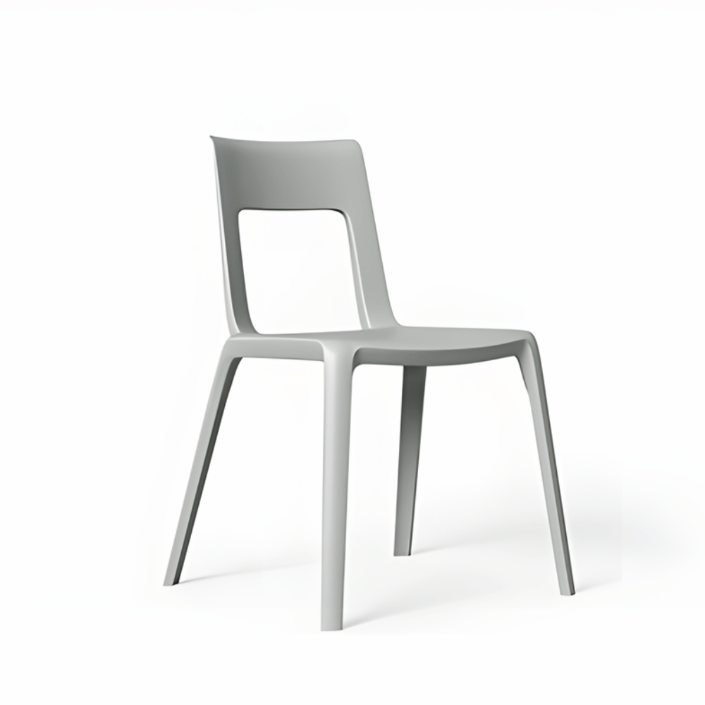 Callista-A Modern Plastic Stackable Public Chair - Gavisco Office Furniture