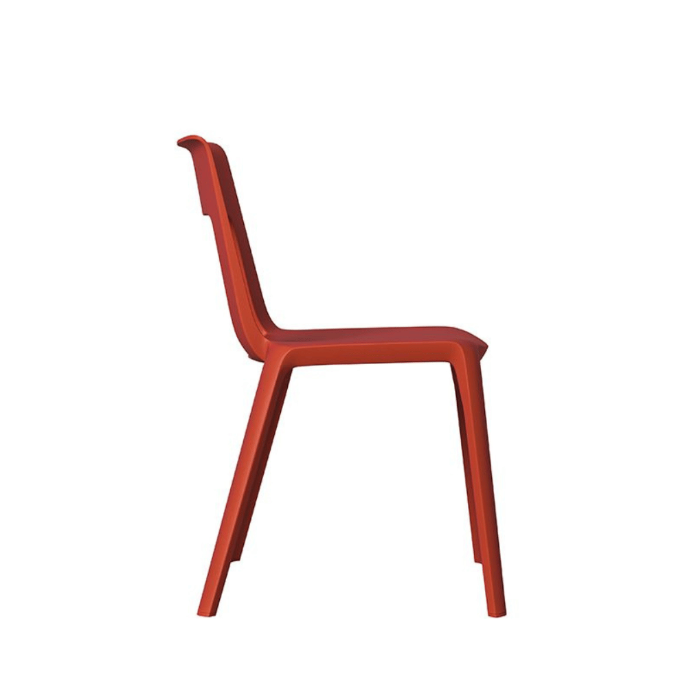 Callista-A Modern Plastic Stackable Public Chair - Gavisco Office Furniture