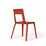 Callista-A Modern Plastic Stackable Public Chair - Gavisco Office Furniture