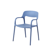 Carrick Stackable Plastic Armchair