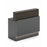 Century-A Small Office Reception Counter Desk